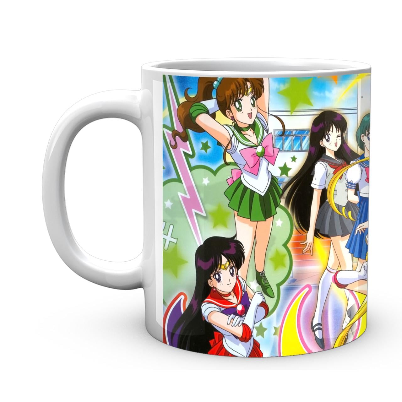 Чашка Geekland Sailor Moon (SM 02.26)