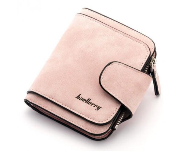 Кошелек женский Baellerry Forever Mini Pink (2_005915)