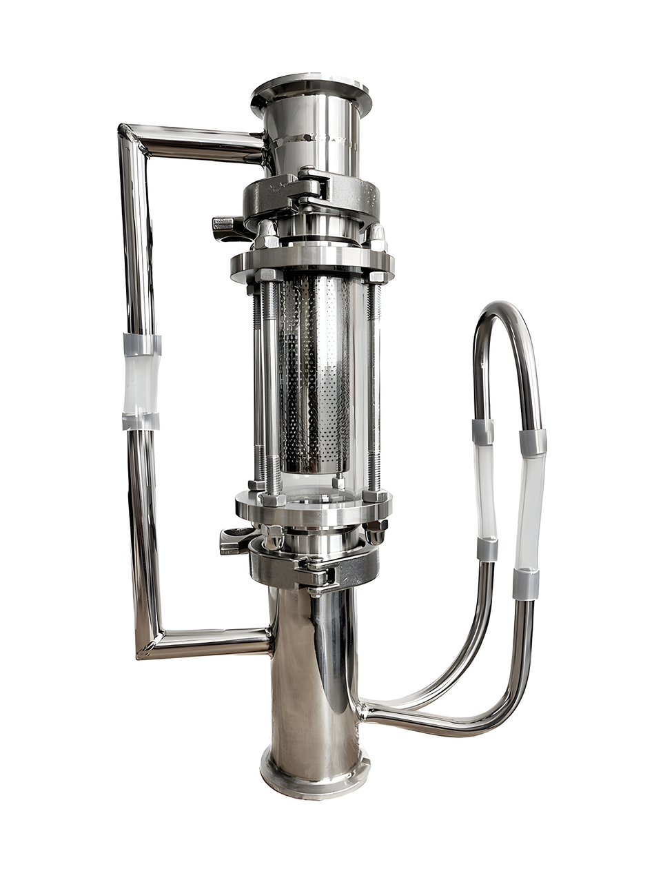 Екстрактор Сокслета під кламп 1,5" (32144464)