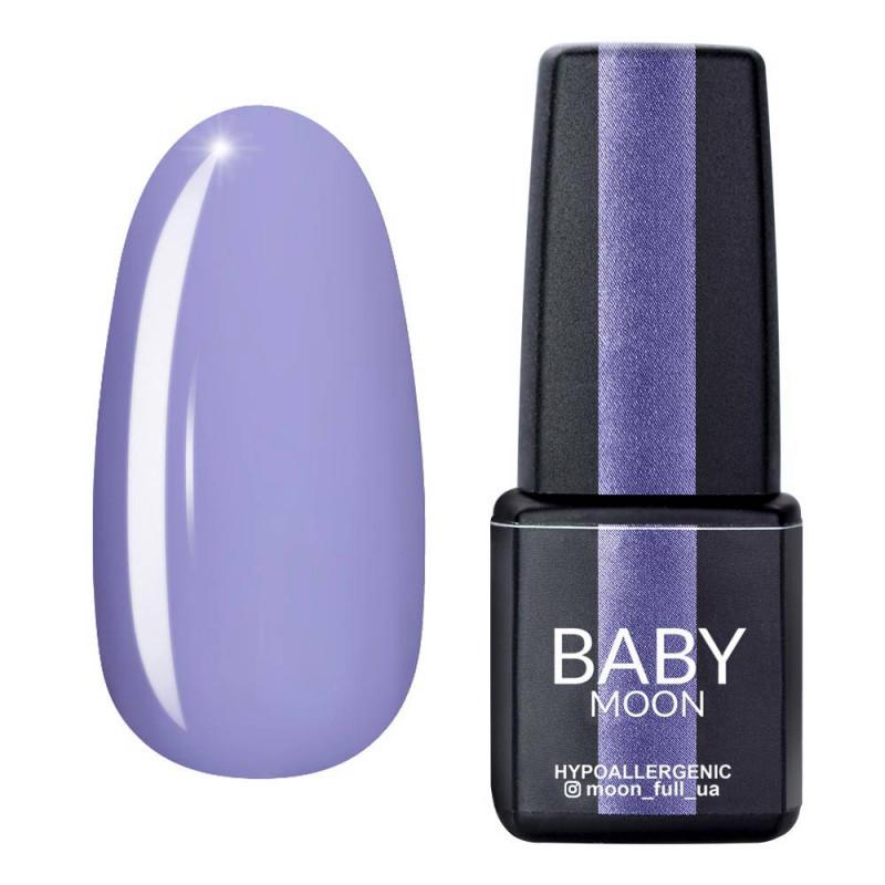 Гель-лак BABY Moon Lilac Train Collection №014 6 мл