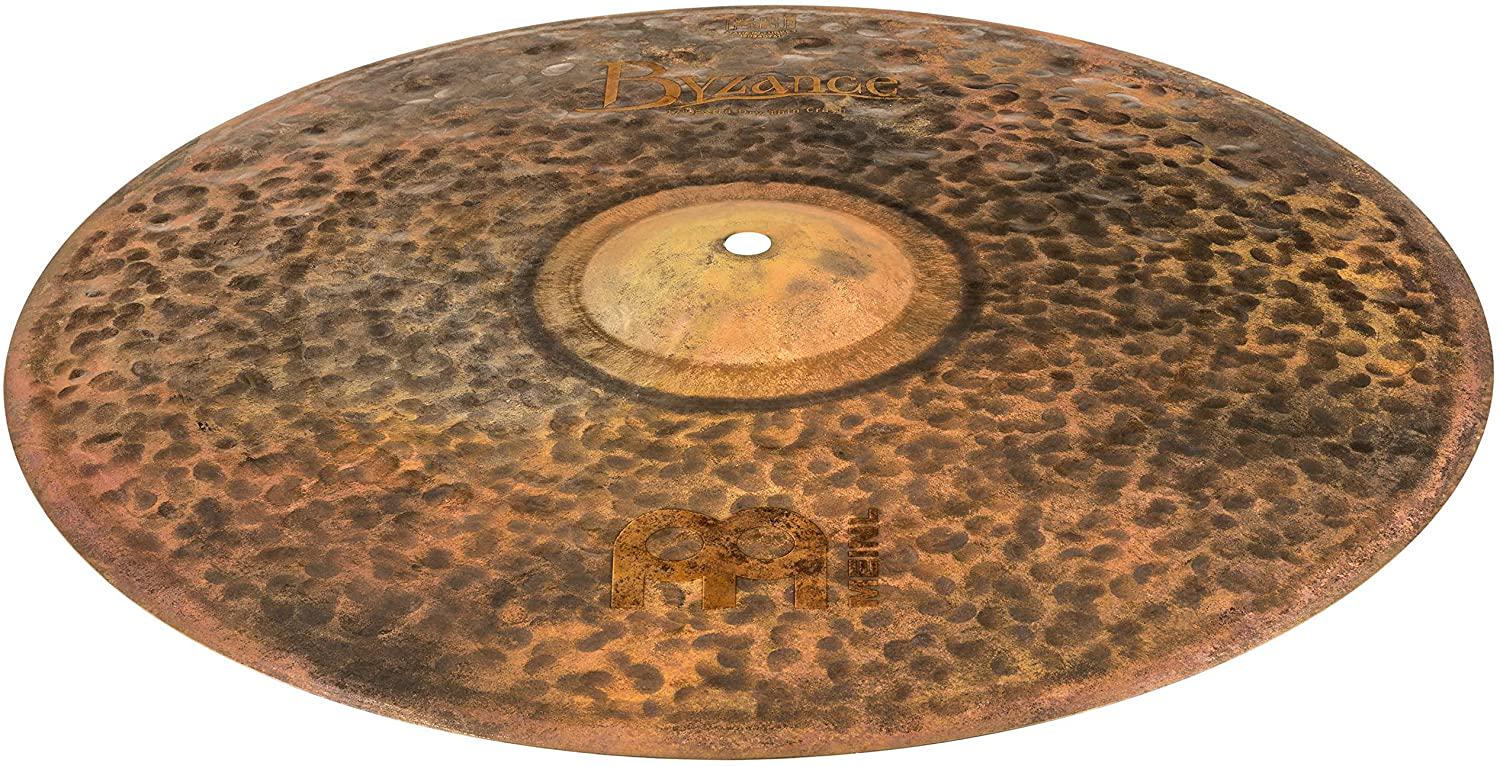 Тарілка Meinl Byzance Extra Dry B17EDTC Thin Crash 17" (123788) - фото 3