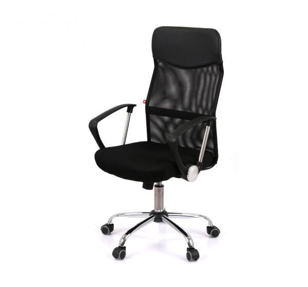 Кресло офисное АКЛАС Ультра TILT SP-6410-9 Черный (1611579)