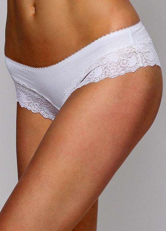 Трусы Fleri Classic F20011-01 M Белый (1520011010003)