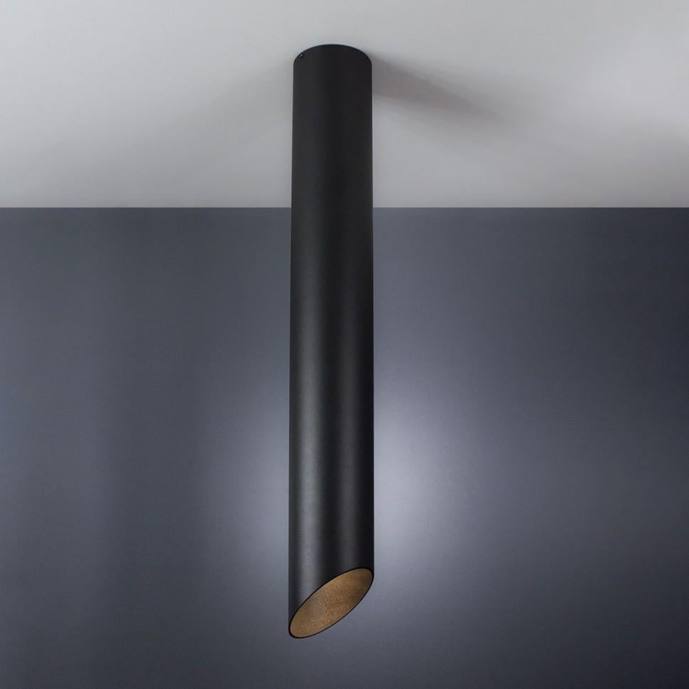 Точечный светильник Imperium Light Stalactite 80 BK 303180.05.05