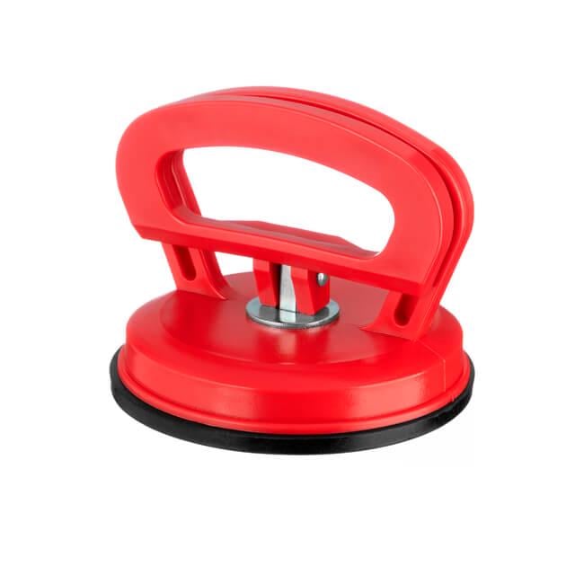 Тримач-присоска Intertool для скла одинарна 120 мм max 40 кг