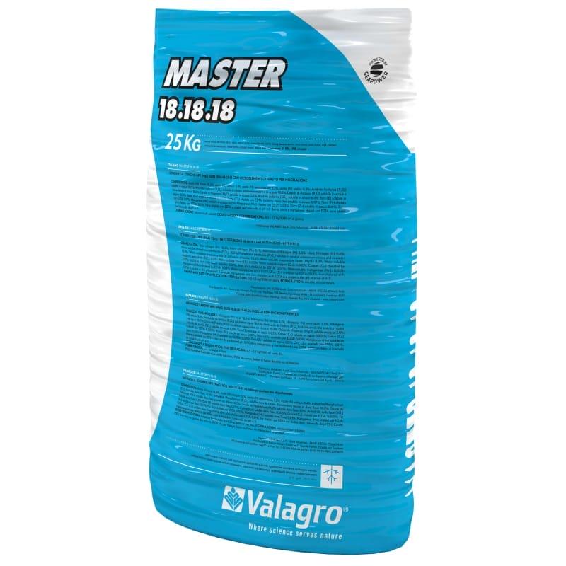 Удобрение Valagro Master 1 кг (152150)