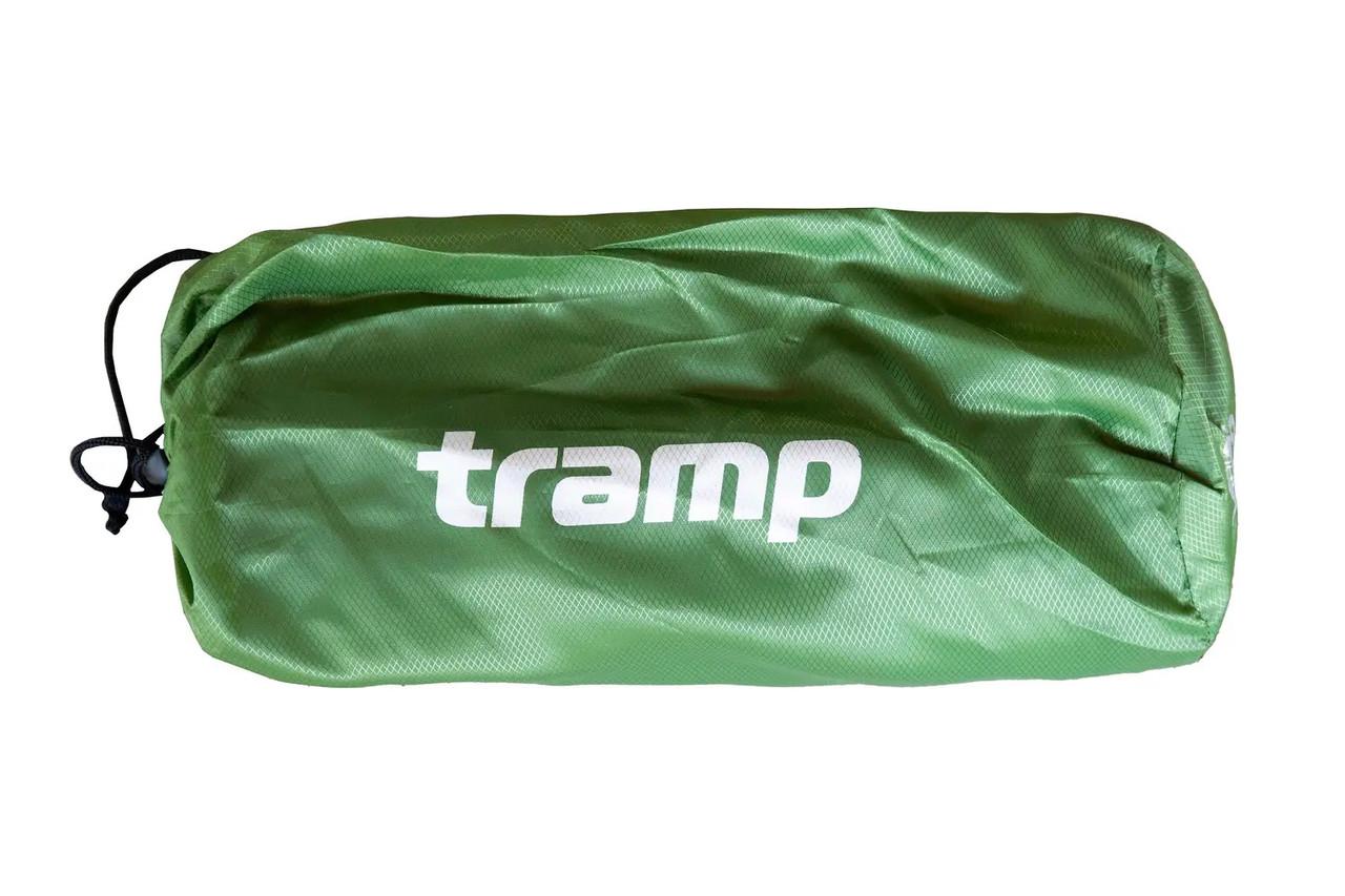 Килимок надувний туристичний Tramp Air Lite 194х64х10 см (iz13726) - фото 7