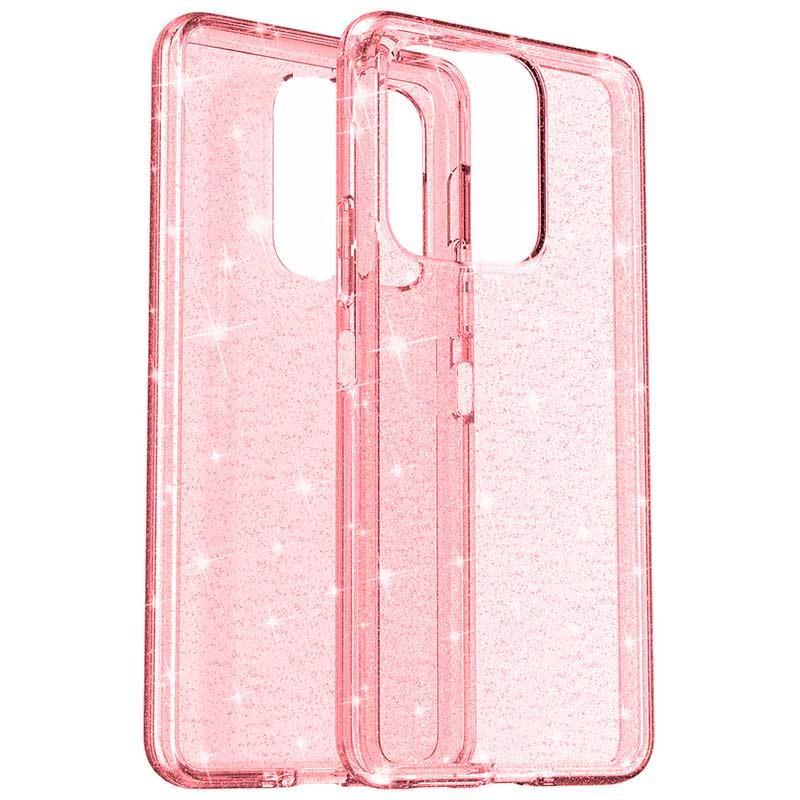 Протиударний TPU чохол Nova для Xiaomi Redmi Note 13 4G Pink
