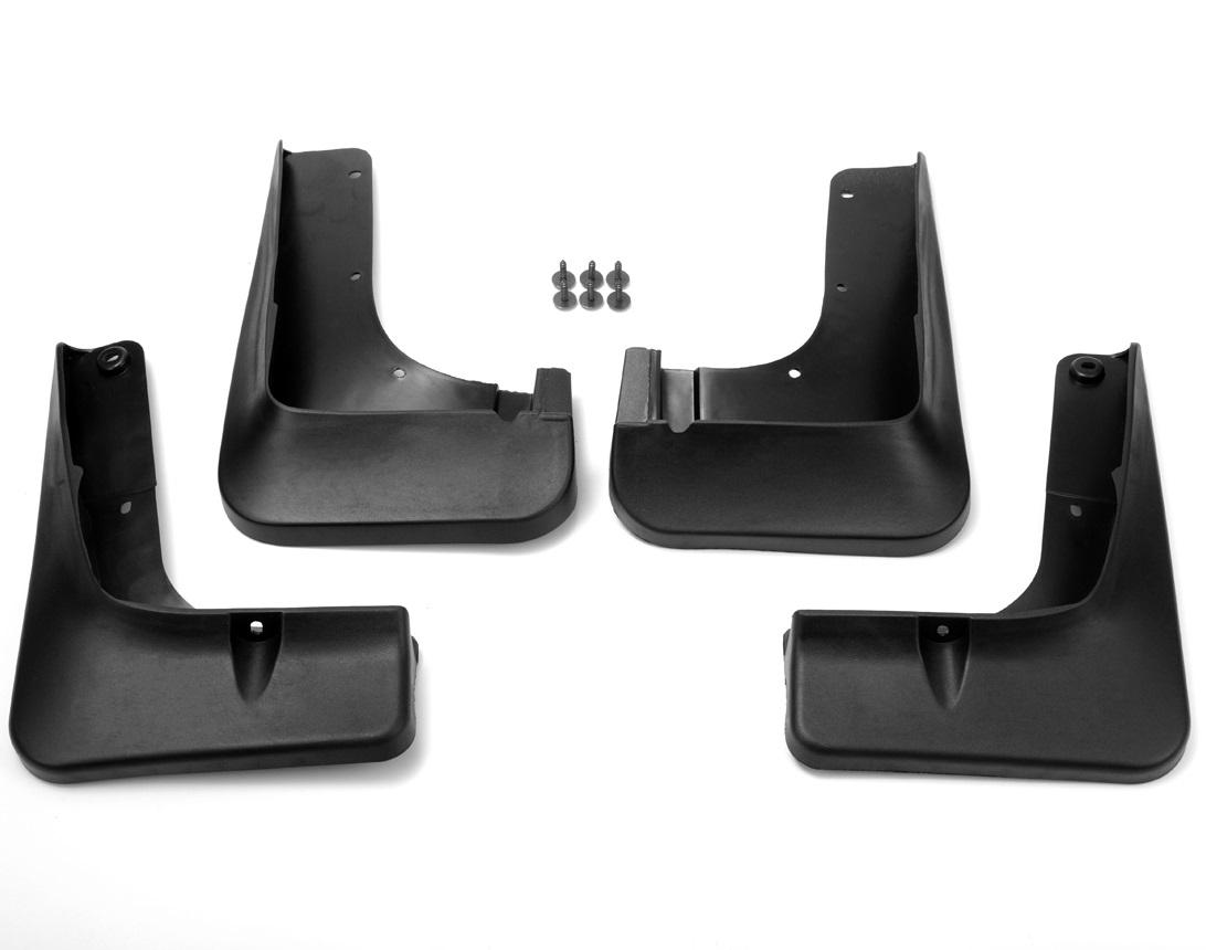 Брызговики MGC Mitsubishi Outlander 2015-2021 г. в. 4 шт. (MZ380689EX)