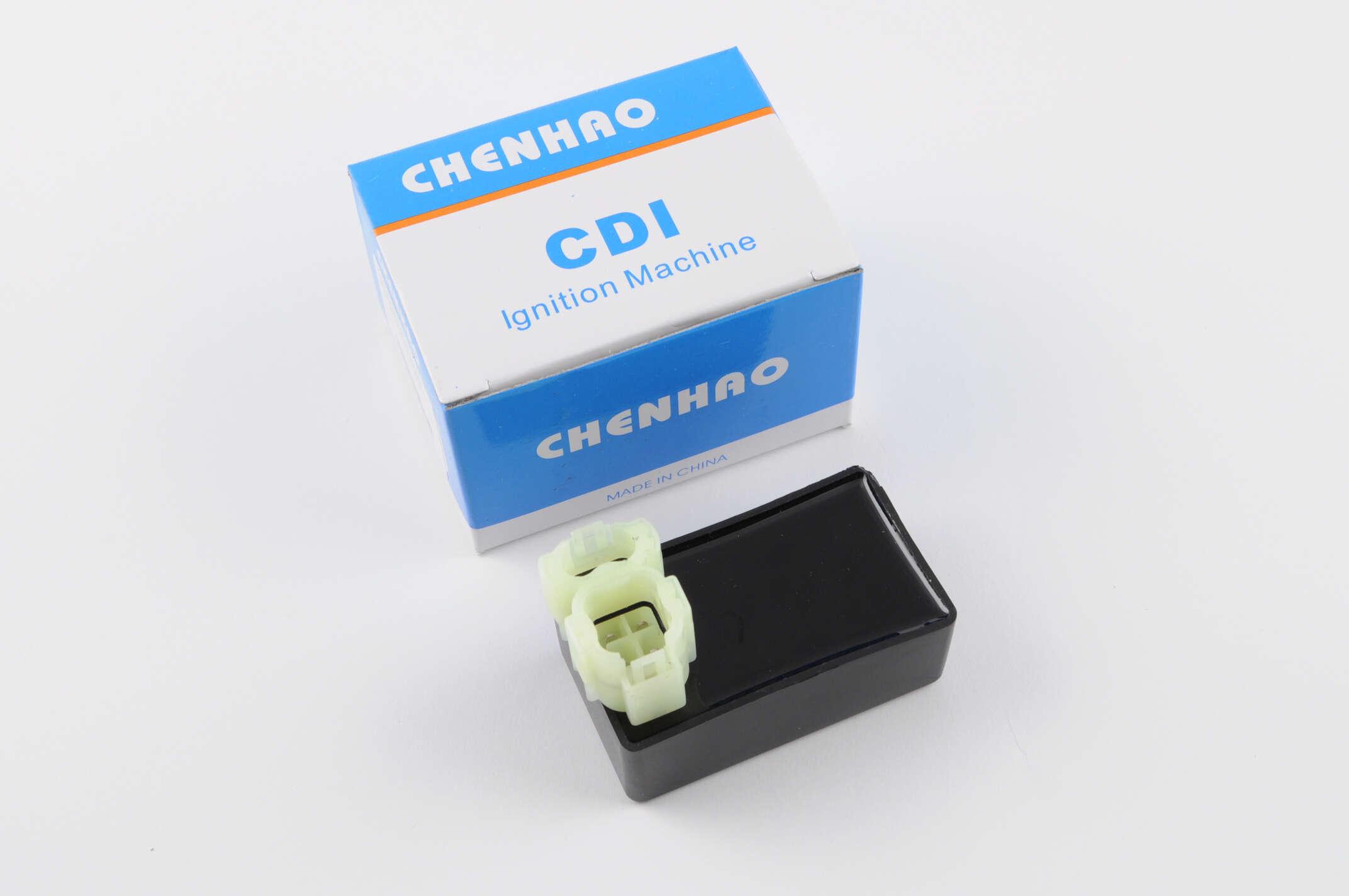 Коммутатор CHENHAO для 4T GY6 50 (K-1101)