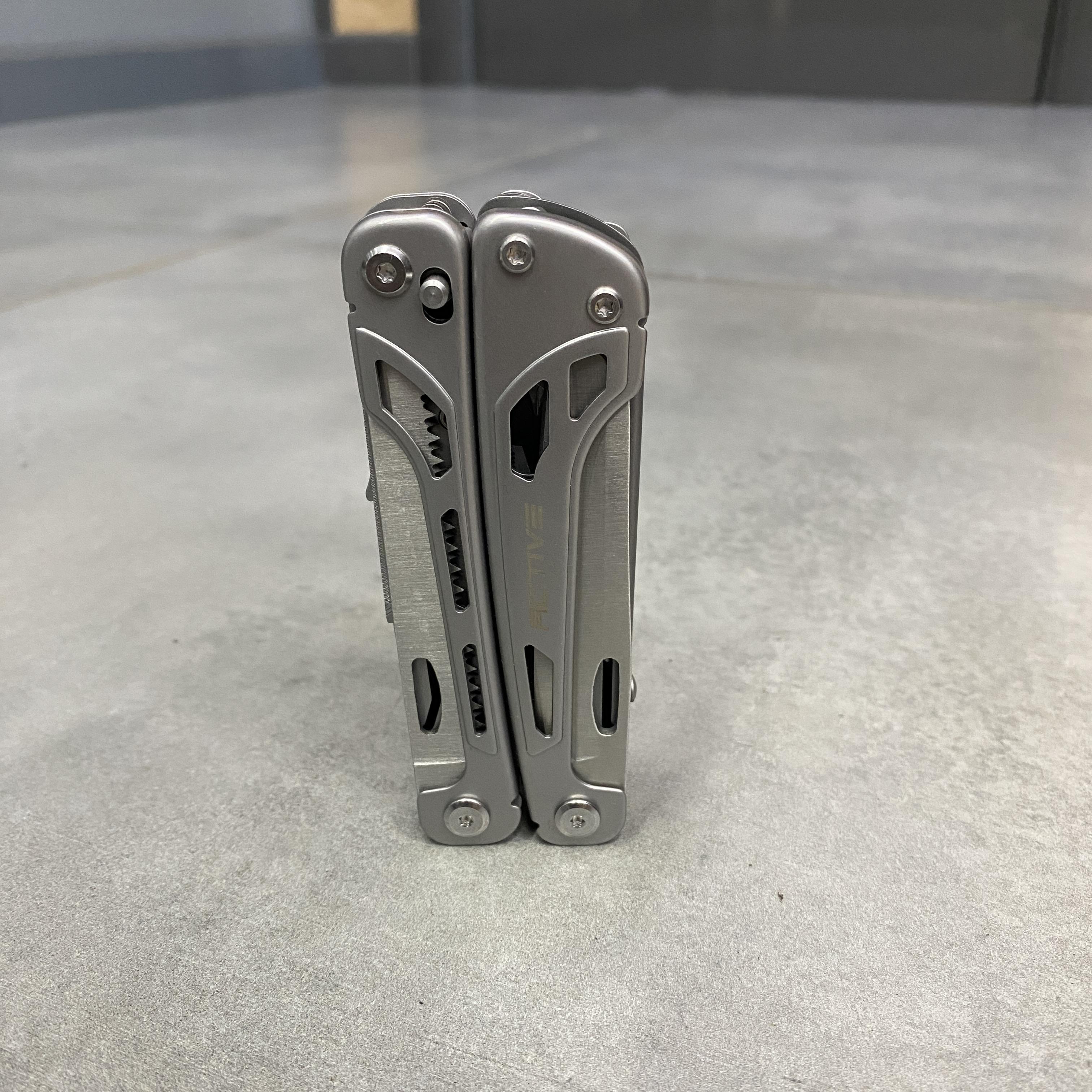 Мультитул Active Launch 4 15 инструментов (244501) - фото 8 Мультитул Active Launch 4 15 инструментов (244501) - фото 8