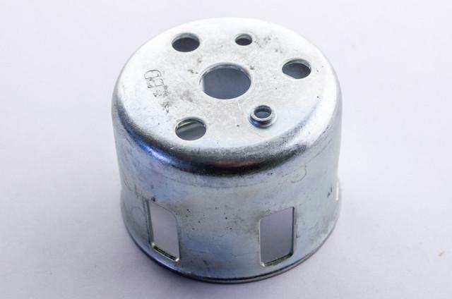 Обойма зчеплення зі стартером для вібротрамбовки 6,5 к.с. (0784)