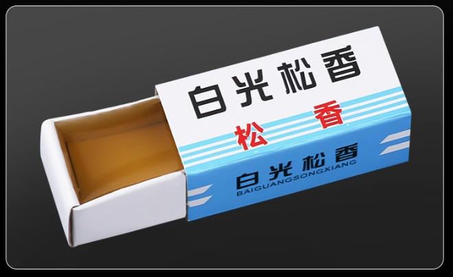 Канифоль для пайки 10 г (M236) - фото 3 Канифоль для пайки 10 г (M236) - фото 3