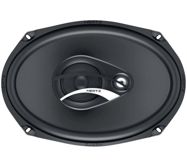 Коаксіальна акустика Hertz DCX 710.3