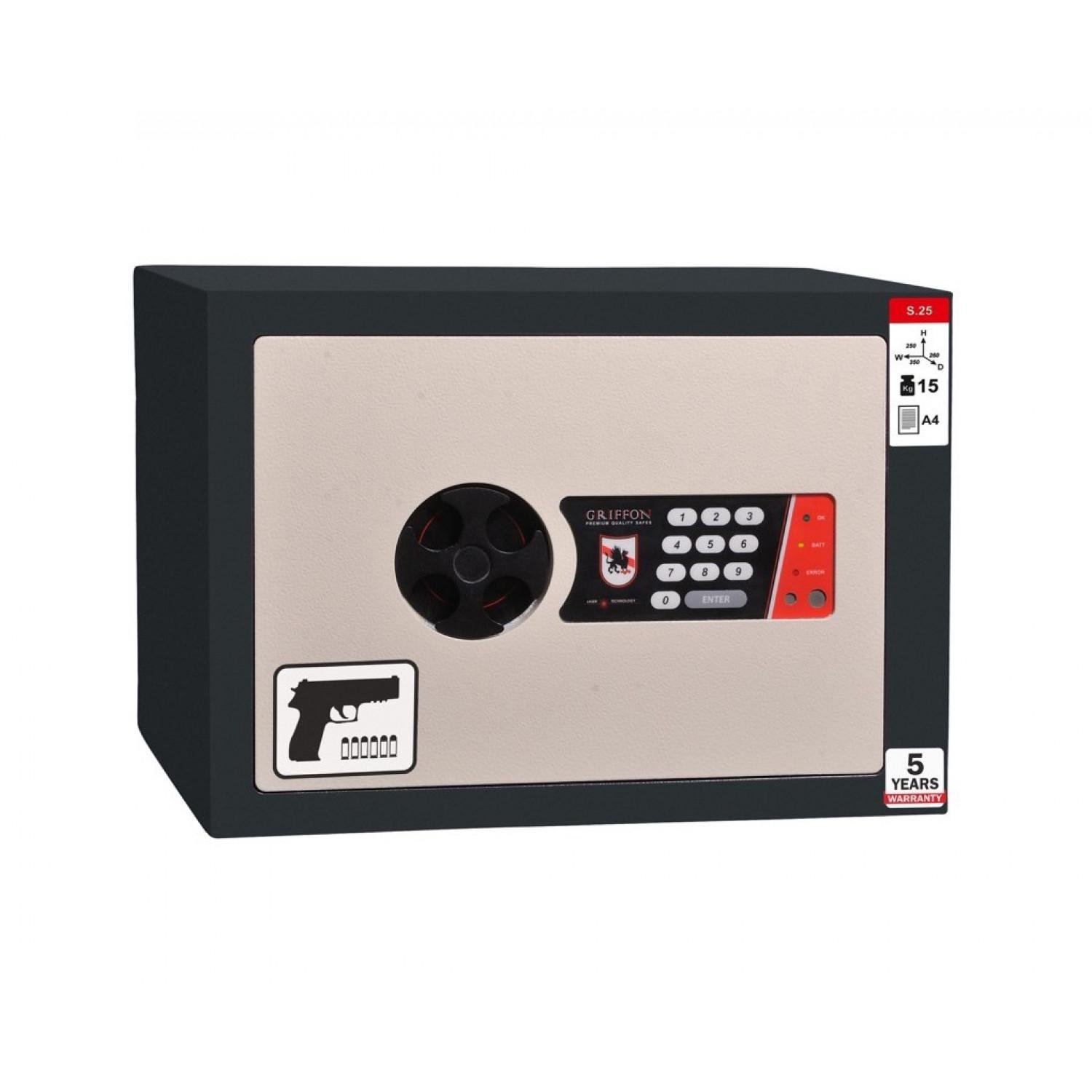 Сейф для оружия S.25.EP (10842669)