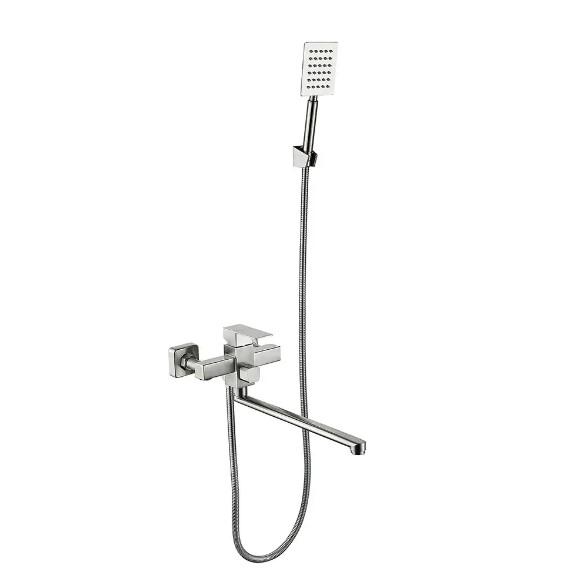 Смеситель для ванны Wezer PRO7A-02 (52134) Смеситель для ванны Wezer PRO7A-02 (52134)