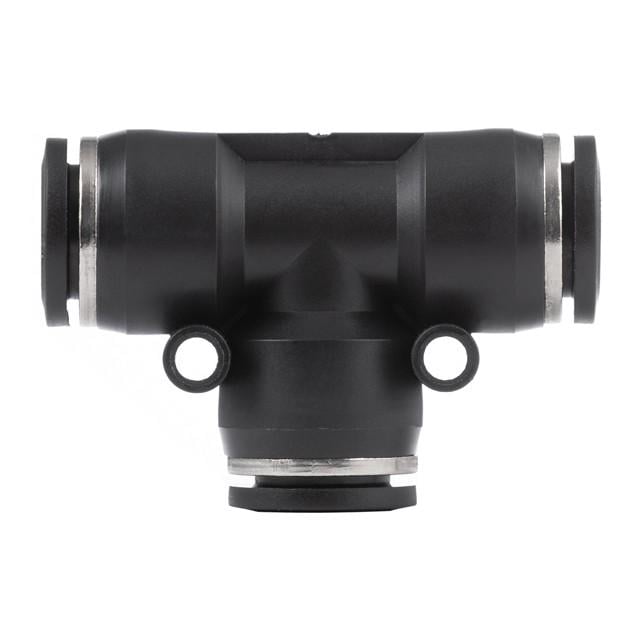 Соединение цанговое для шлангов Intertool PT-2349 T-образное 12 мм (130324) - фото 3