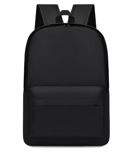 Рюкзак міський 40х26х13 см Чорний (1705)