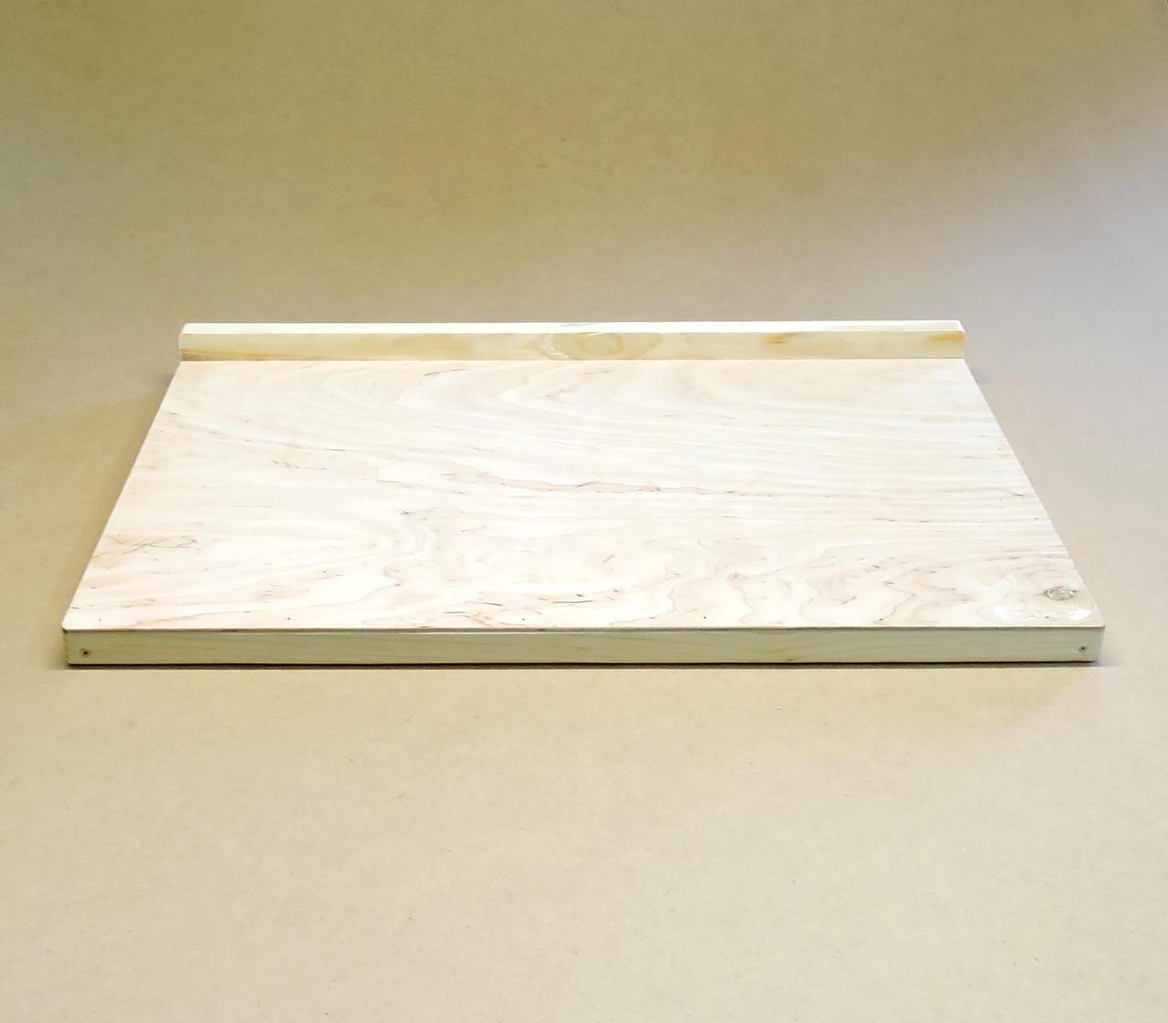 Дошка для тіста з дерева Беатріс мала 43х64 см (ДСТ-43640100) - фото 7 Дошка для тіста з дерева Беатріс мала 43х64 см (ДСТ-43640100) - фото 7