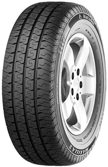 Шина летняя Matador MPS 330 Maxilla 2 185/80R14C 102/100Q (2159897)