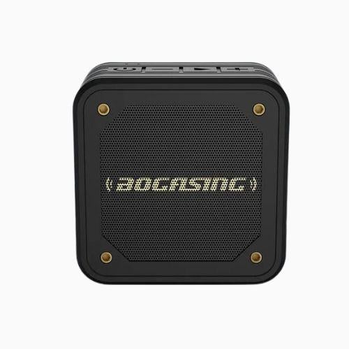 Портативна колонка-динамік BOGASING M10 Bluetooth 6600 mAh 15 Вт (BGM-10)