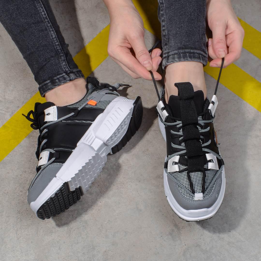 Кроссовки женские Fashion 326869 р. 38 23 см