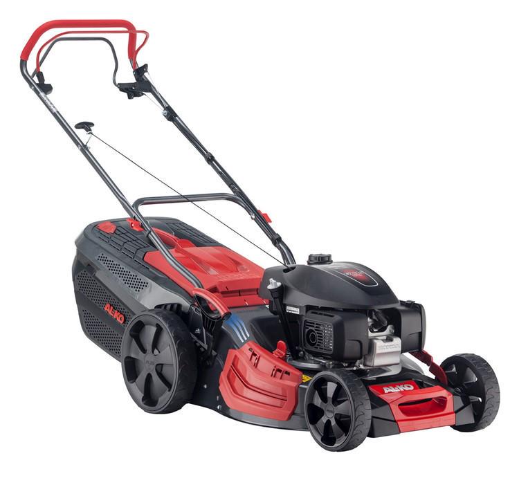 Газонокосилка бензиновая AL-KO 474 SP-H Premium (123060)