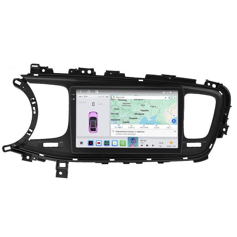 Автомагнитола штатная Lesko для KIA Optima III Рестайлинг 2013-2015 4/64 QLED CarPlay 4G Wi-Fi GPS Prime 9" (22391611) Автомагнитола штатная Lesko для KIA Optima III Рестайлинг 2013-2015 4/64 QLED CarPlay 4G Wi-Fi GPS Prime 9" (22391611)