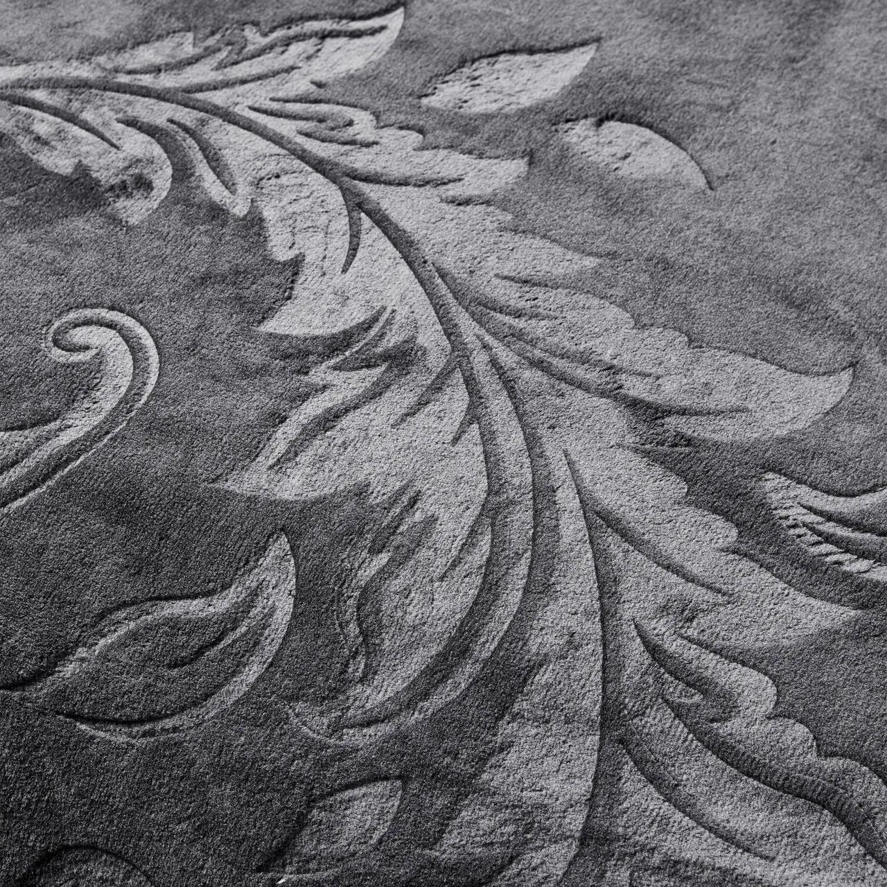 Покривало з наволочками Karaca Home Madelin antrasit 200х220 Антрацит (svt-2000022300704) - фото 4