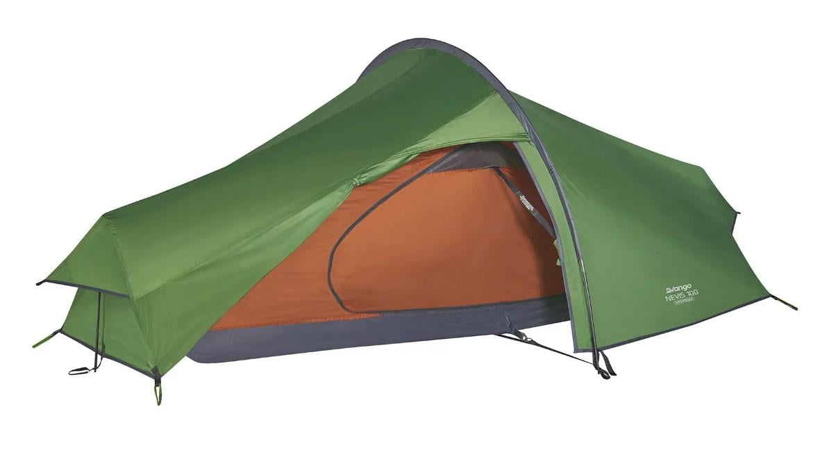 Палатка Vango Nevis 100 Pamir Green (TENNEVIS P32077)