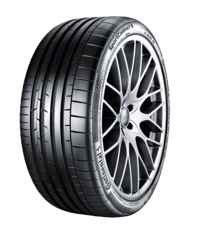 Автошина Continental ContiSportContact 6 285/45 R21 113Y XL