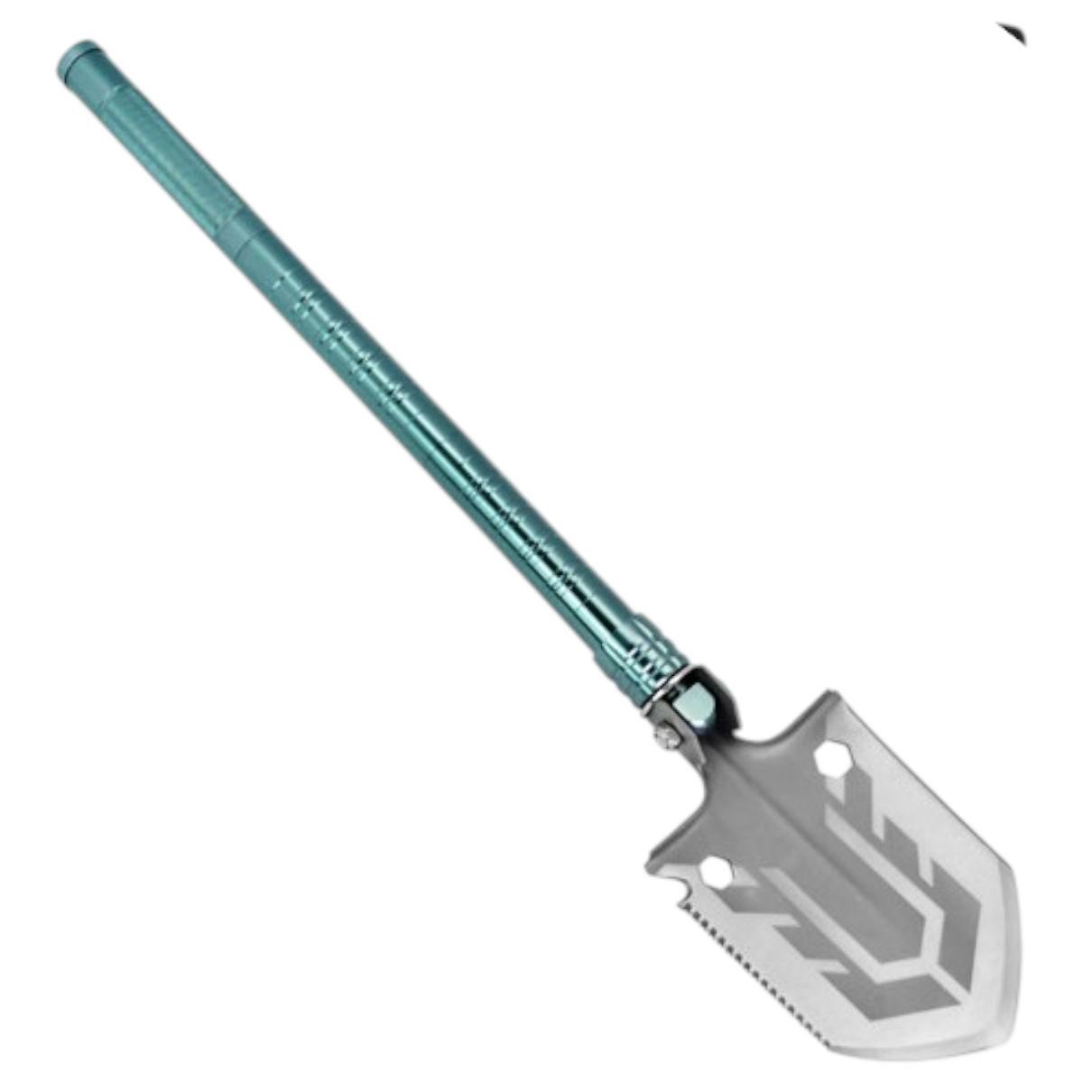 Лопата многофункциональная туристическая складная Multifunctional Shovel 67 см (WTH71283-15)
