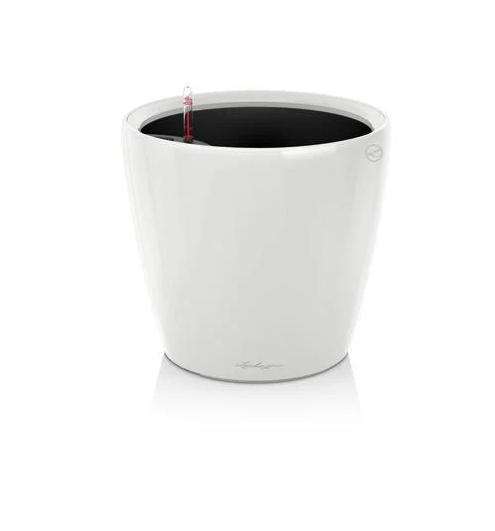 Вазон Lechuzа Classico Premium LS 50 см Белый (A-013811)