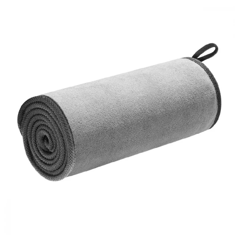 Ганчірка для авто Baseus Easy life car washing towel 40x80 см Grey (29190) - фото 10