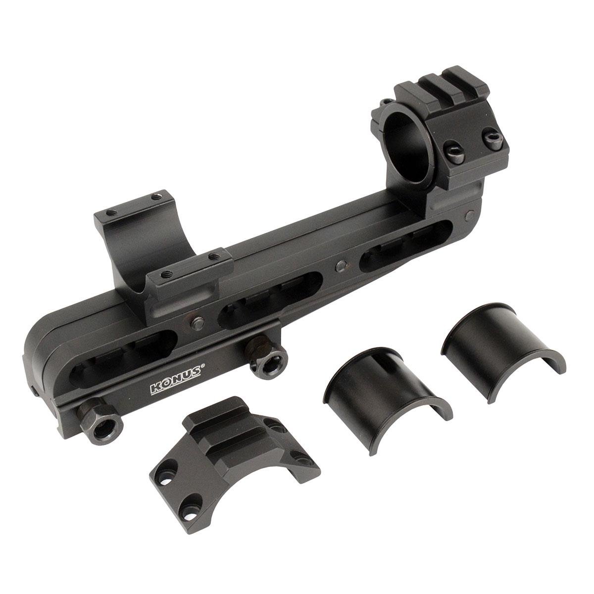 Крепление для прицела Konus Cantilever 25,4/30 мм (db7219) - фото 2 Крепление для прицела Konus Cantilever 25,4/30 мм (db7219) - фото 2