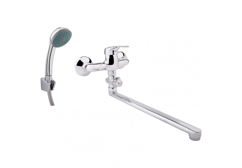 Смеситель для ванны Lidz CRM - 16 37 005 02