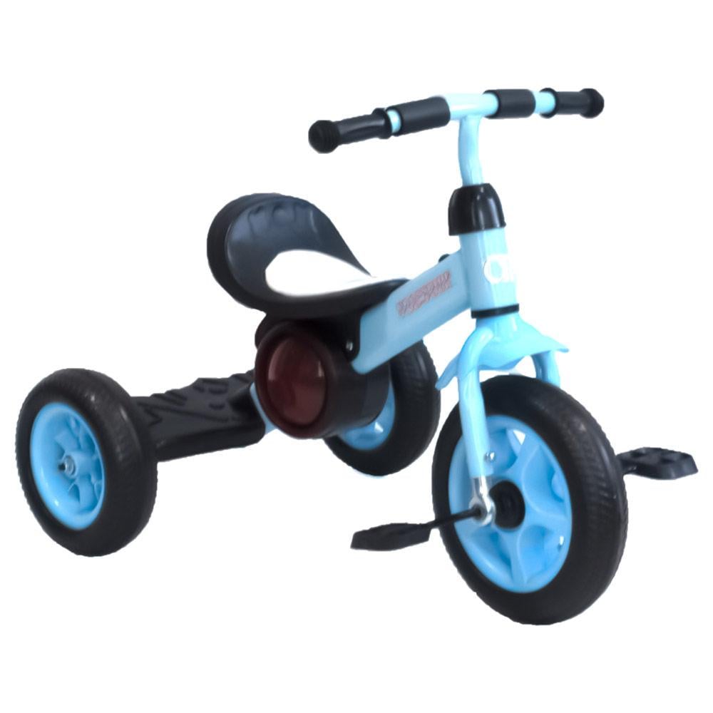 Велосипед трехколесный Crossride Smart-Trike T102 2021 Синий (ard-0469-С)