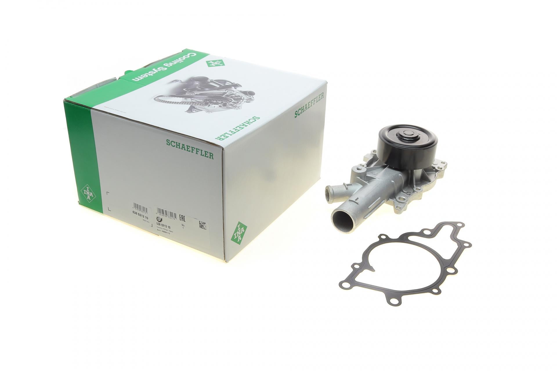 Помпа воды INA Mercedes C-class W203/S203/W204/S204 2.2CDI 01-09/E-class W211C211 OM611/OM646/OM647 538 0213 10 Помпа воды INA Mercedes C-class W203/S203/W204/S204 2.2CDI 01-09/E-class W211C211 OM611/OM646/OM647 538 0213 10