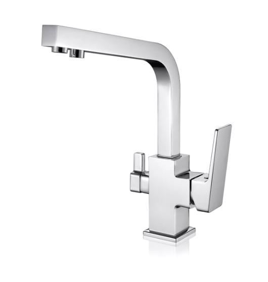 Смеситель для кухни FAOP с подключением к фильтру A4309 (58237)