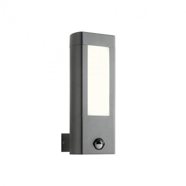 Бра уличное Redo Dolmen Ap LED Smd 10 W Ip54 Dg 3000K Sz 5.1.2 (90124)