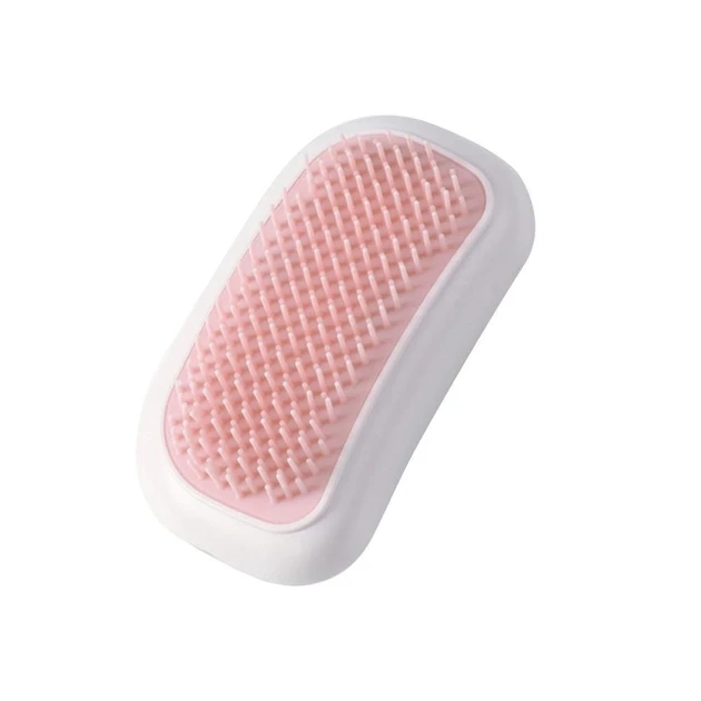 Массажная расческа для всех типов волос (HAIR BRUSH 789-11)