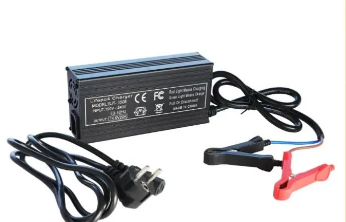 Зарядное устройство для LiFePO4 12V 40A быстрая зарядка литиевая батарея (31921402)