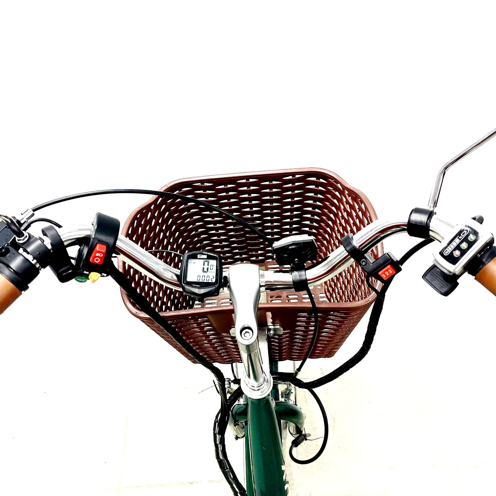 Електровелосипед Tiras Lux 36V/350W Li-ion 15Ah 26" - фото 6 Електровелосипед Tiras Lux 36V/350W Li-ion 15Ah 26" - фото 6