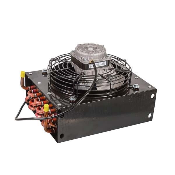 Вентилятор с конденсатором CD-3.4 1kW 230x320 мм (00000043211)