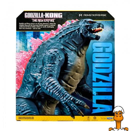 Фигурка Godzilla x kong Годзилла x kong Годзилла гигант 4-14 лет (35551) - фото 6