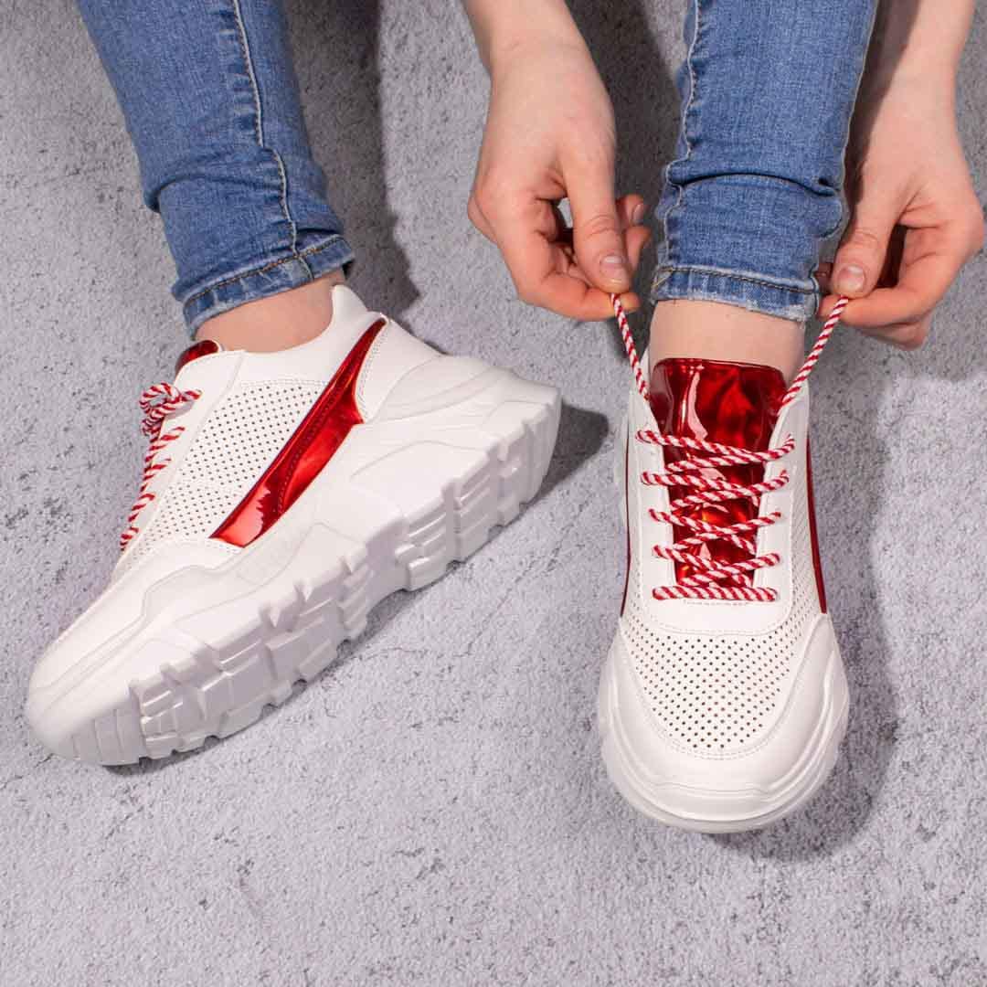 Кроссовки женские Fashion 330035 р. 38 24,5 см