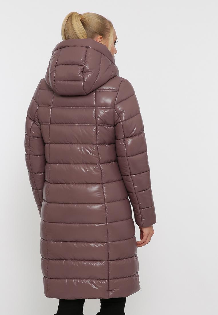 Пуховик женский Rolana Ева р. 48 Капучино (095-12-48) - фото 3 Пуховик женский Rolana Ева р. 48 Капучино (095-12-48) - фото 3
