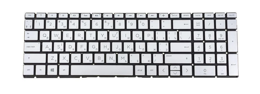 Клавиатура для ноутбука HP 250 G8 (180417)