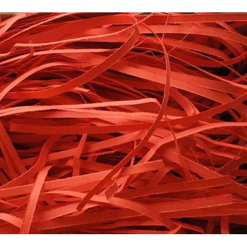 Паперовий наповнювач 25 г Червоний (3113)