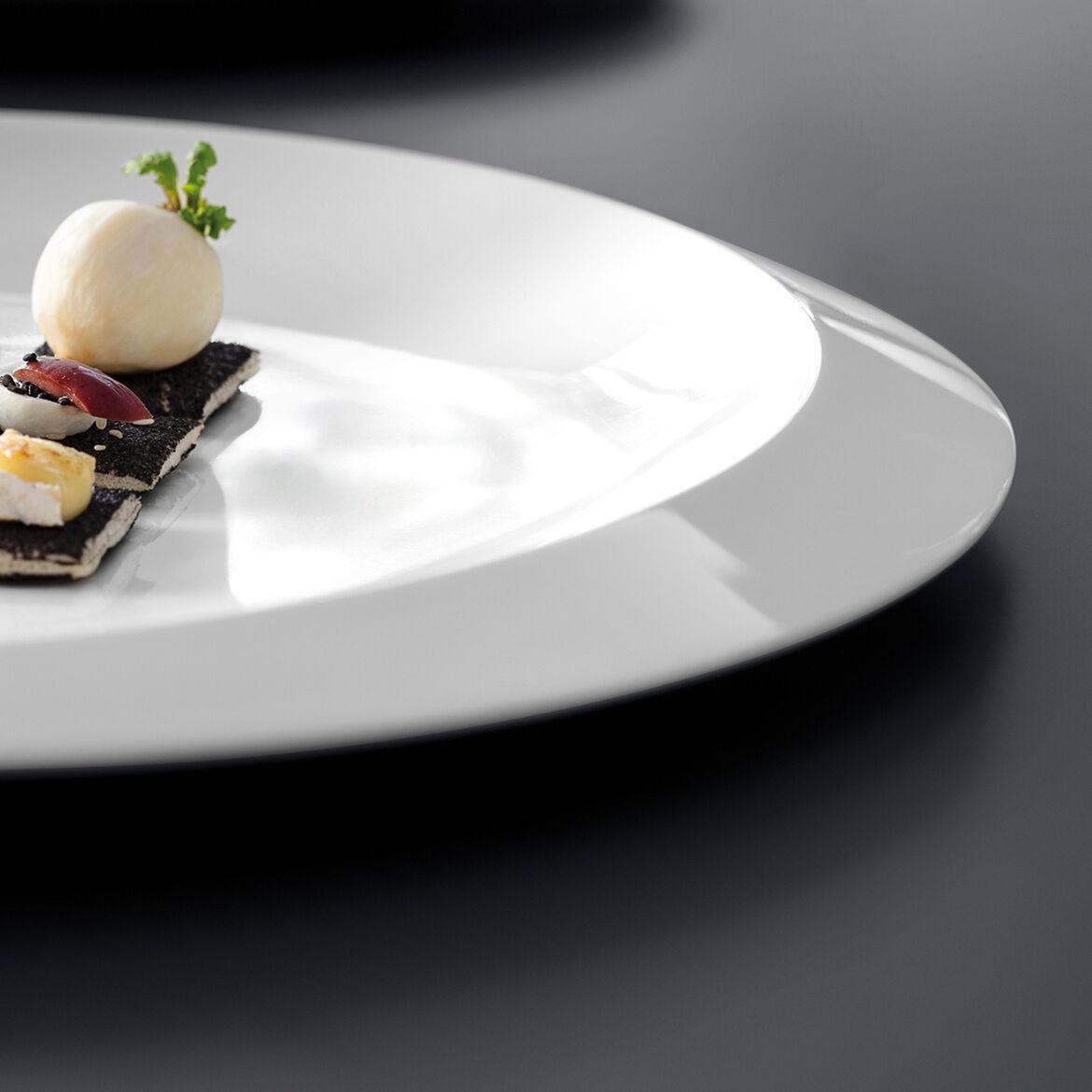 Блюдо Villeroy & Boch NewMoon 37 см Белый (1042642990) - фото 4 Блюдо Villeroy & Boch NewMoon 37 см Белый (1042642990) - фото 4